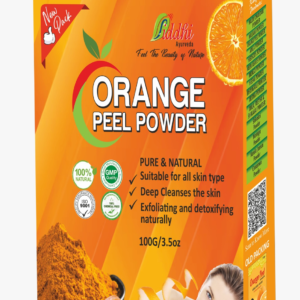 Orange Peel Powder