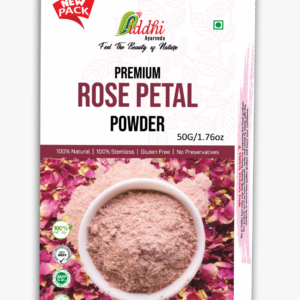 Rose Pettal Powder
