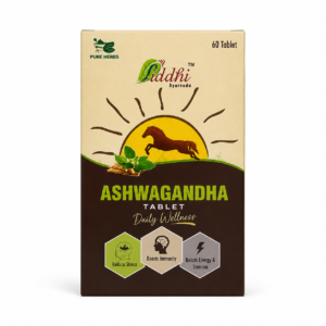 Ashwagandha Tablets