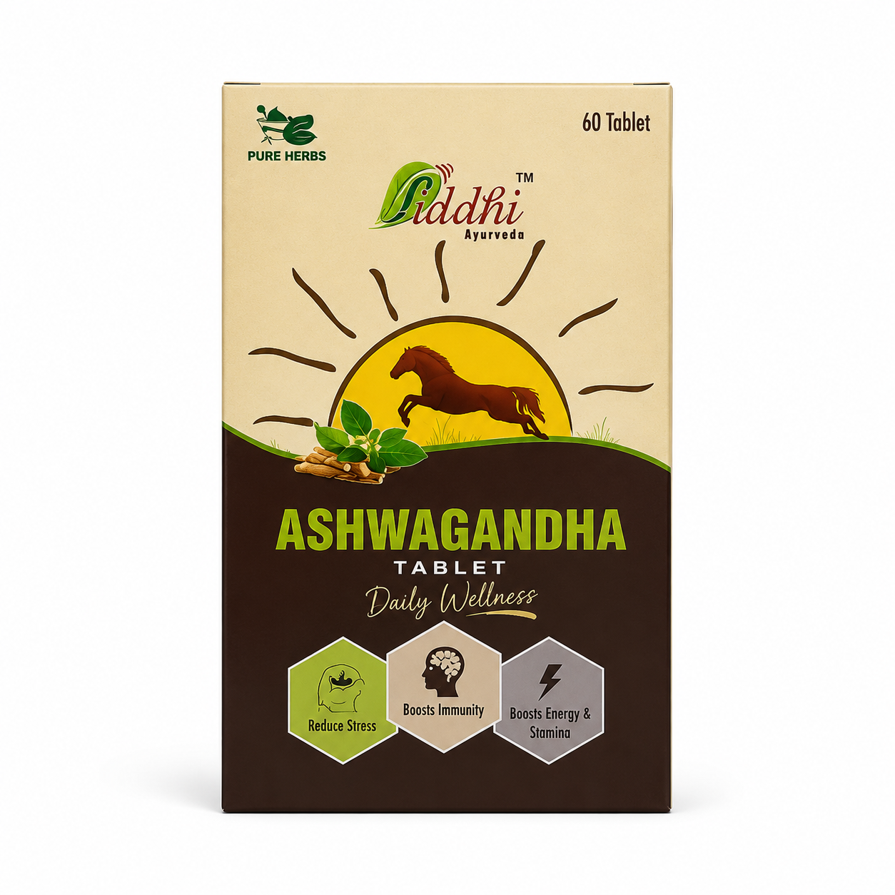 Ashwagandha Tablets