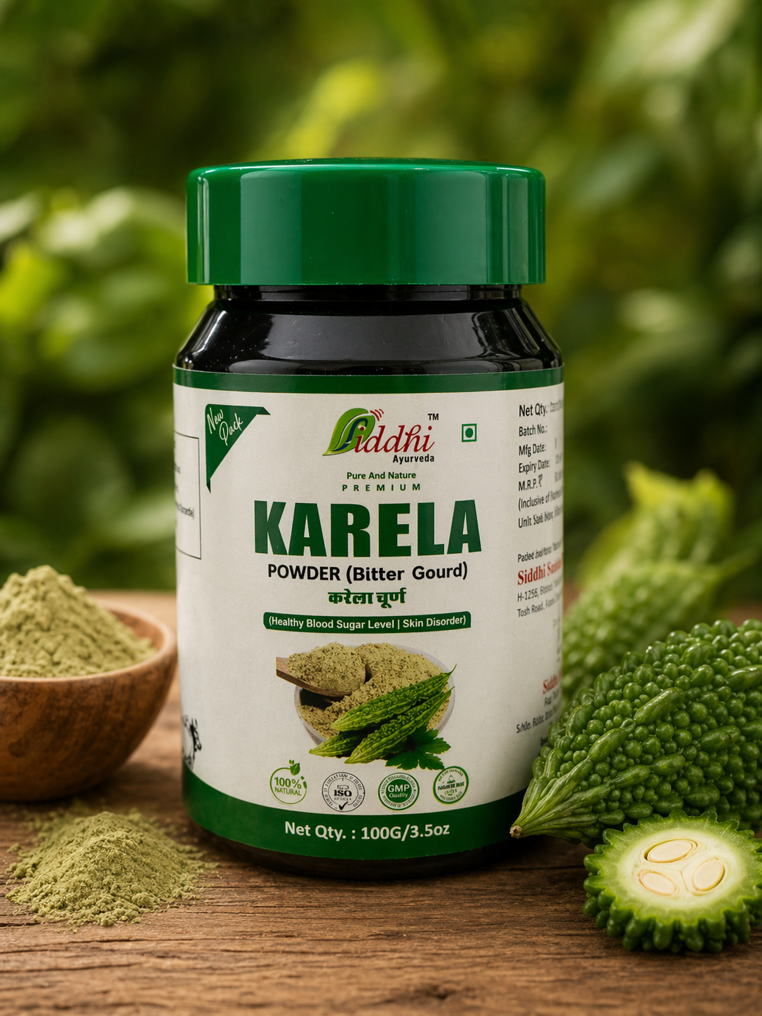 Karela Powder