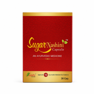 Sugar Nashini Capsule