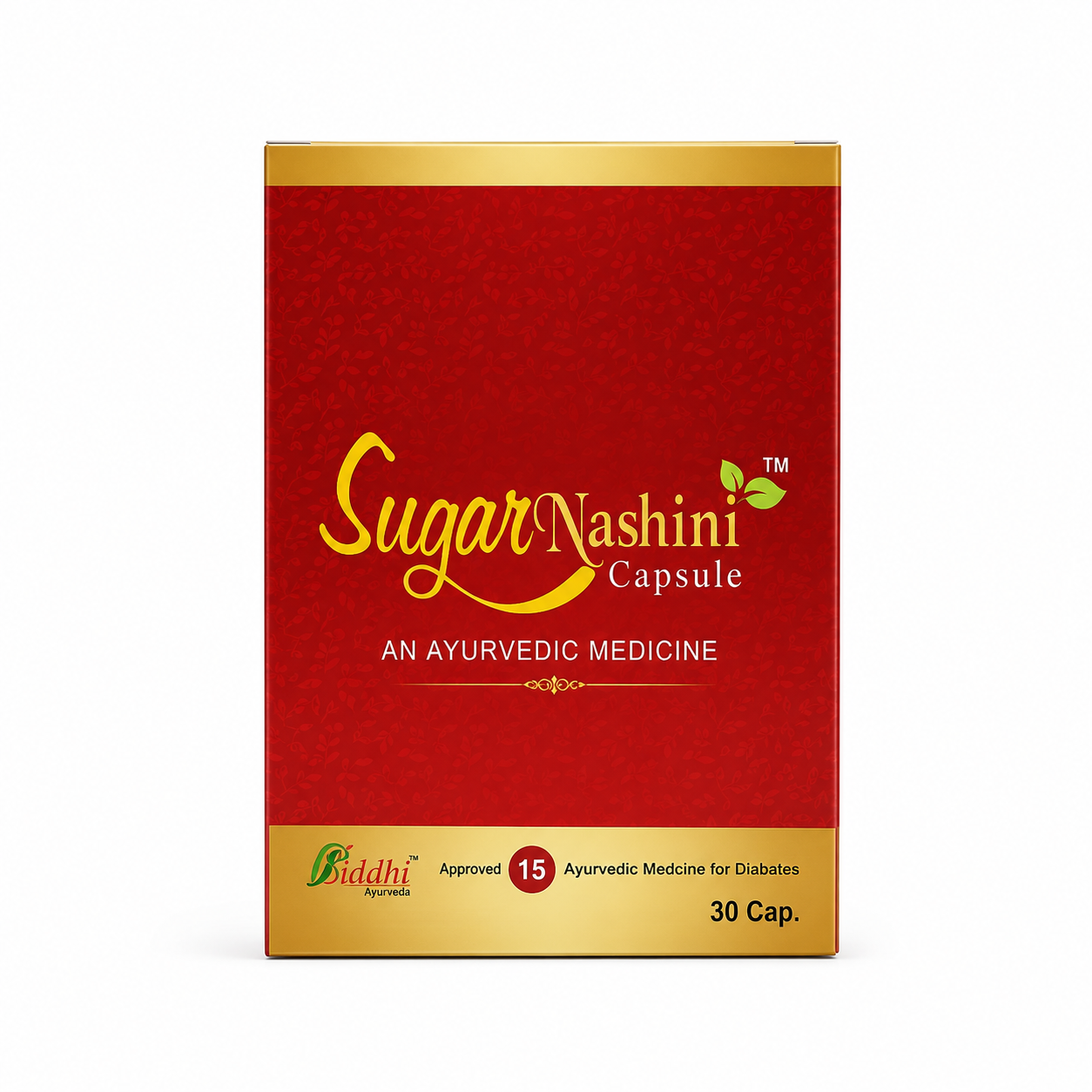 Sugar Nashini Capsule