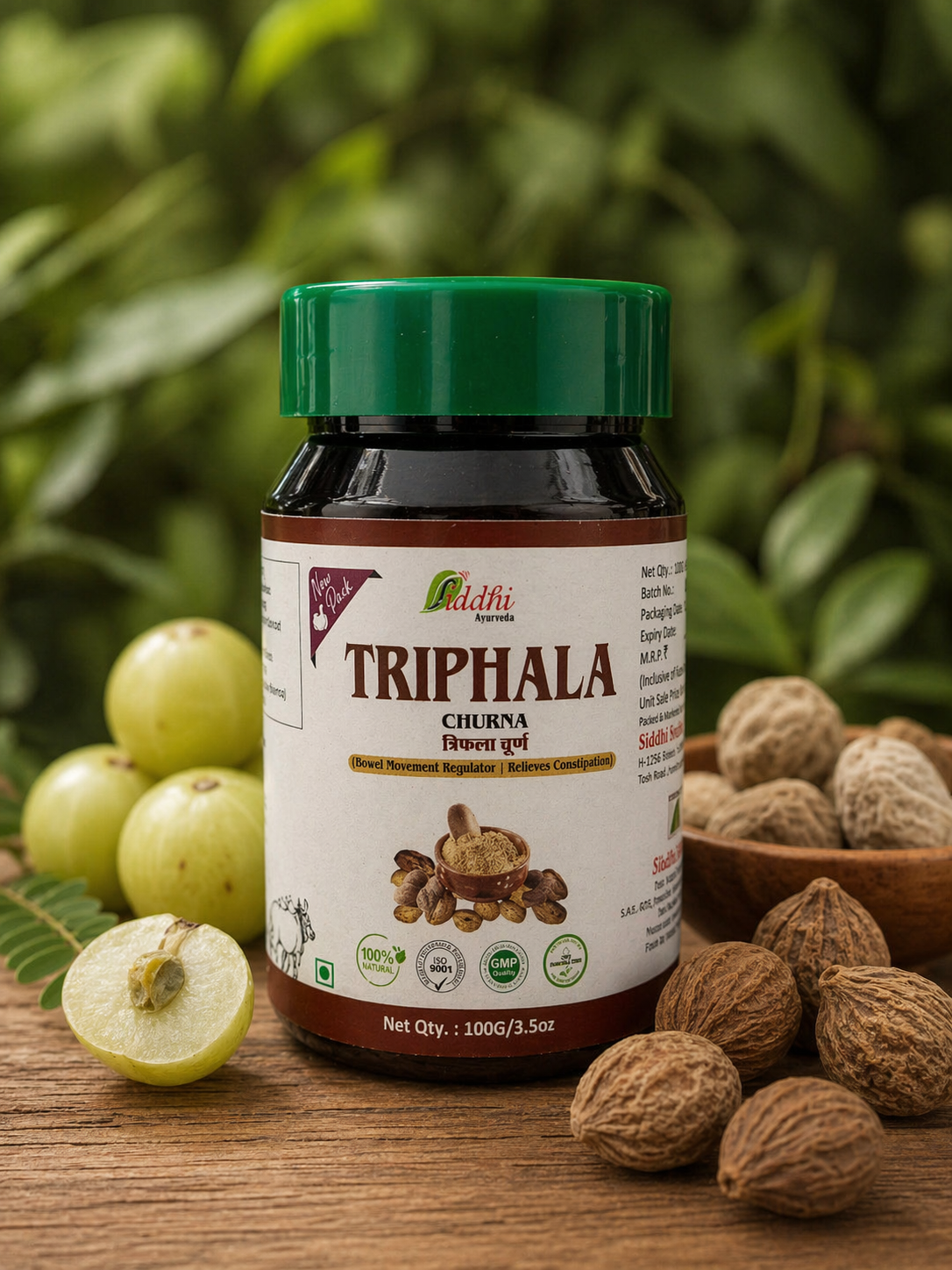 Triphala Churna