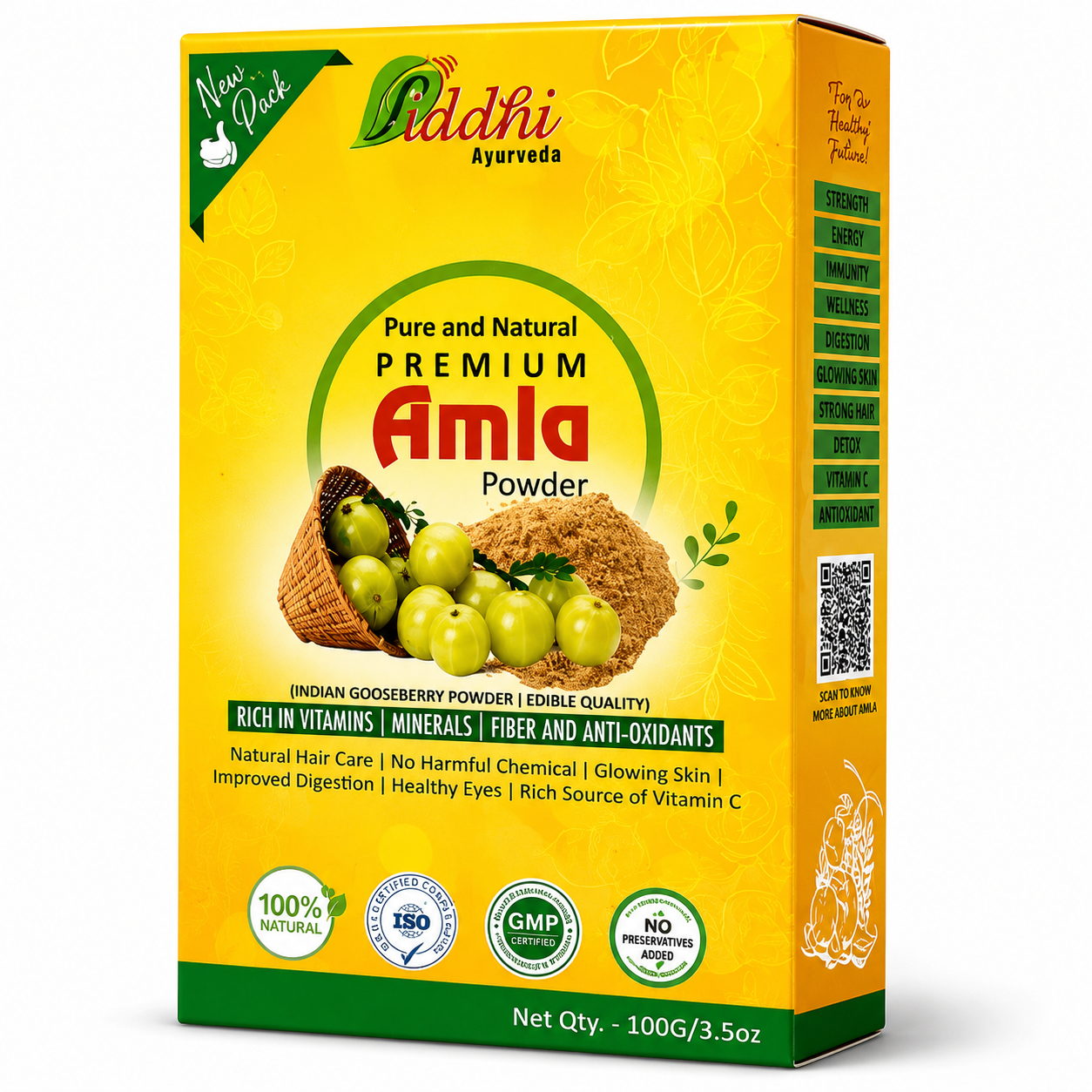 Amla Powder