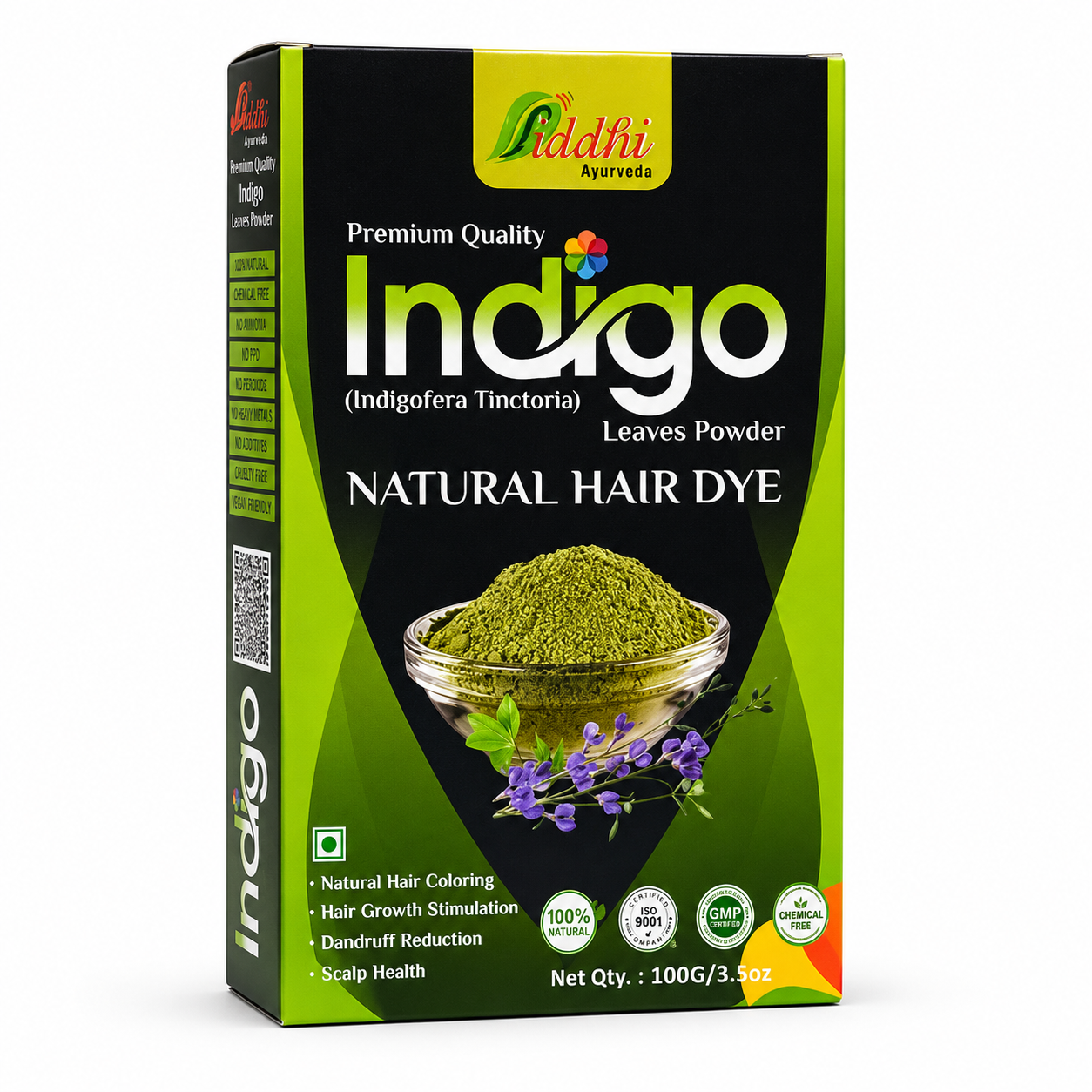 Indigo Powder