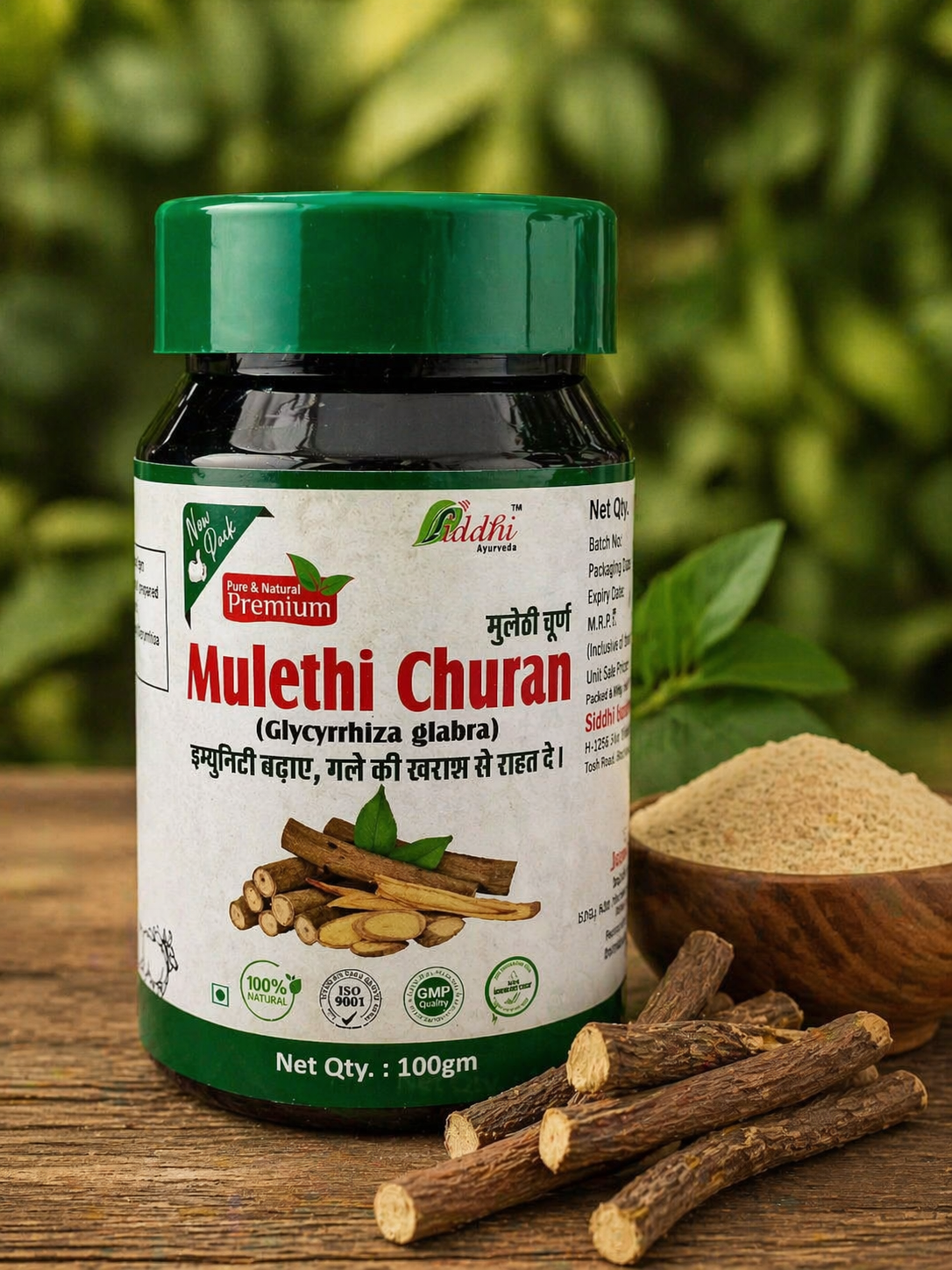 Mulethi Churna