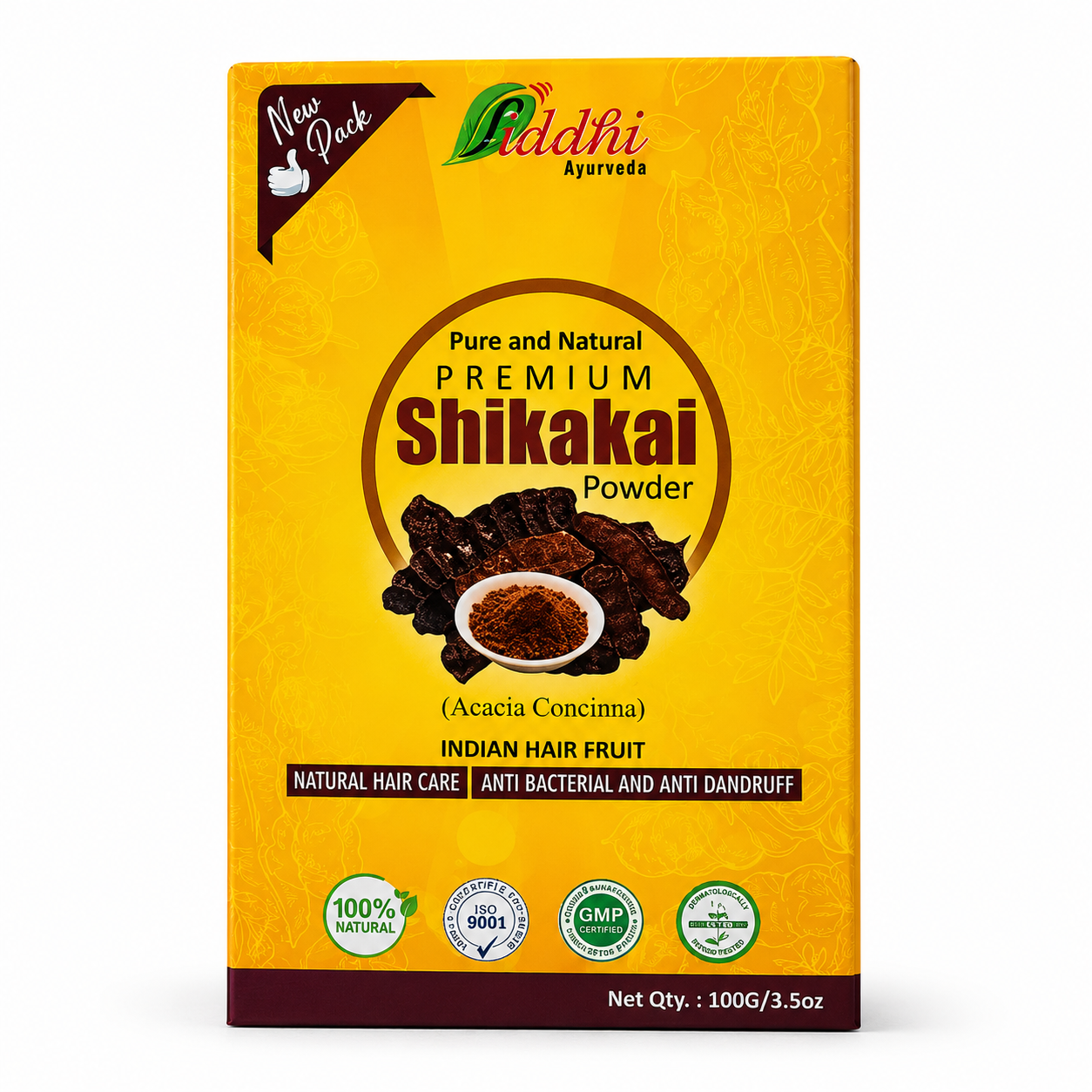 Shikakai Powder