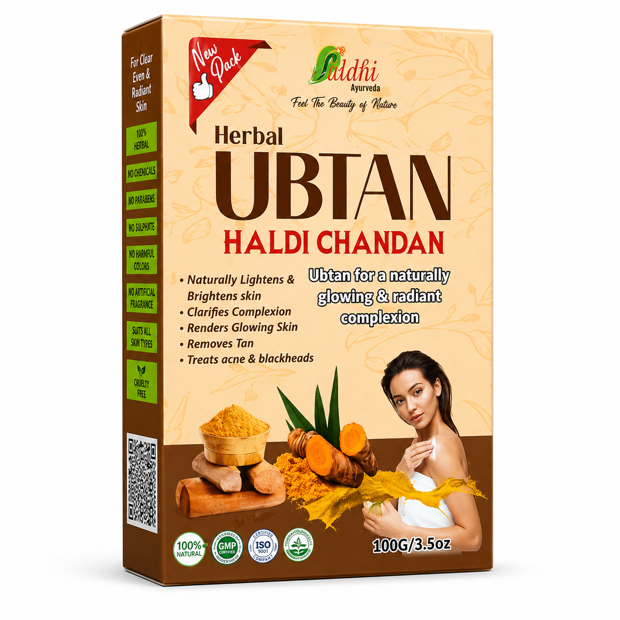 Ubtan Powder